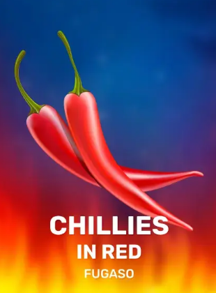 Chillies In Red