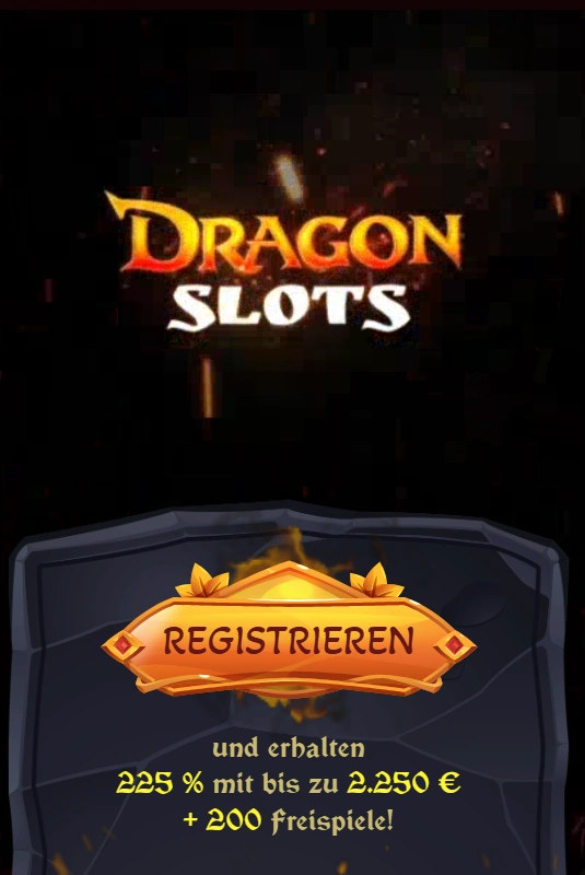 Dragonslots Banner Mobile