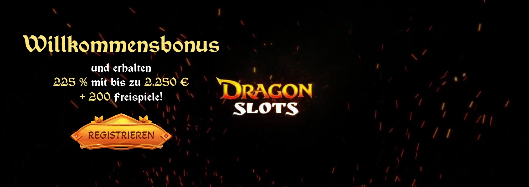 Dragonslots Banner